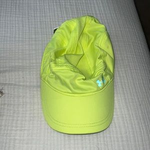 Women’s under armor hat